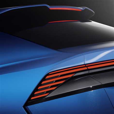 Luksusowy SUV w stylu coupé: Audi Q8 concept