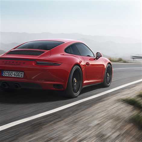 Sportowa nowość w rodzinie Porsche 911