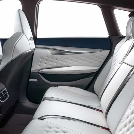 INFINITI QX50 Concept – wizja nowej generacji SUV-a premium klasy średniej