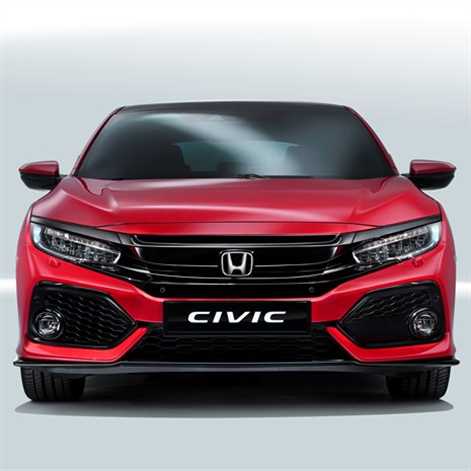 Nowa Honda Civic Type R Prototype debiutuje w Azji podczas Tokyo Auto Salon