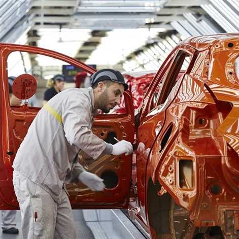 Rozpoczęcie produkcji nowego Nissana Micra