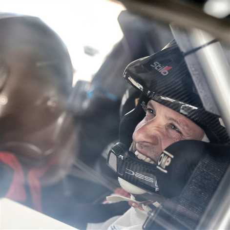 Toyota Gazoo Racing WRC gotowa do startu w Rajdzie Monte Carlo