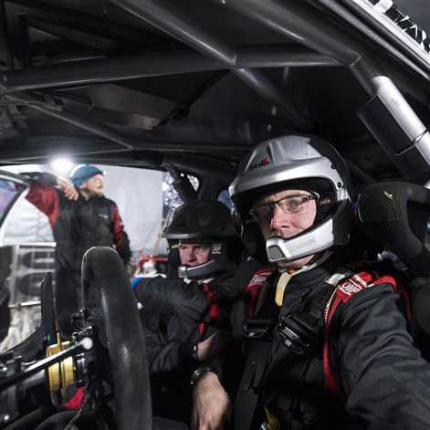 Toyota Gazoo Racing WRC gotowa do startu w Rajdzie Monte Carlo