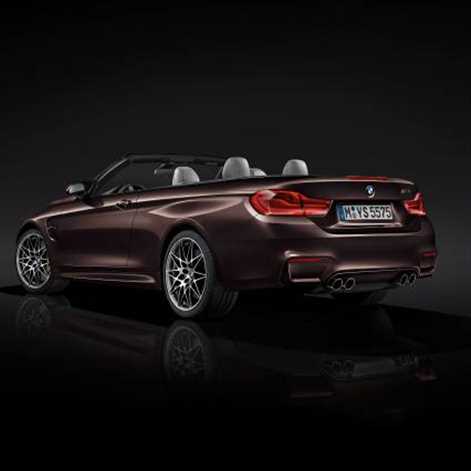 Nowe BMW serii 4