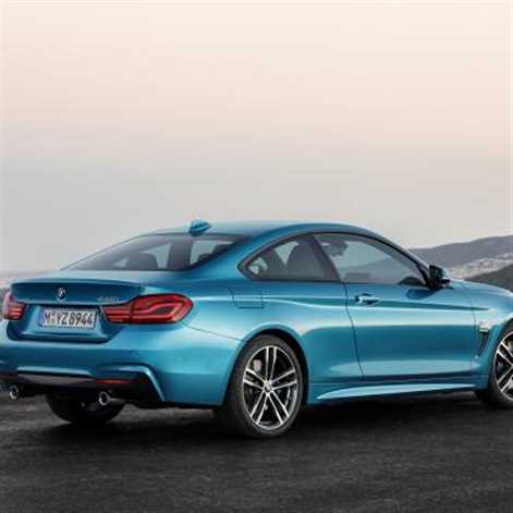 Nowe BMW serii 4