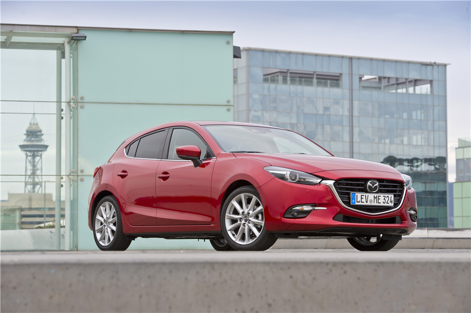 Mazda Polska w 2016 roku – wzrost sprzedaży i umocnienie pozycji na rynku