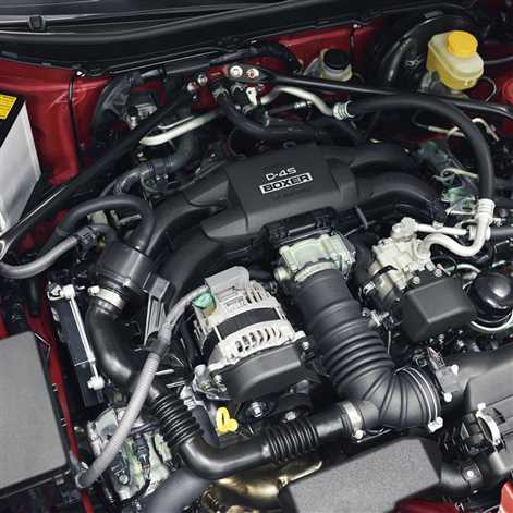 Toyota GT86 2017 z nowym trybem jazdy sportowej