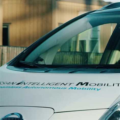 Seamless Autonomous Mobility: najwyższy poziom inteligentnej integracji według Nissana
