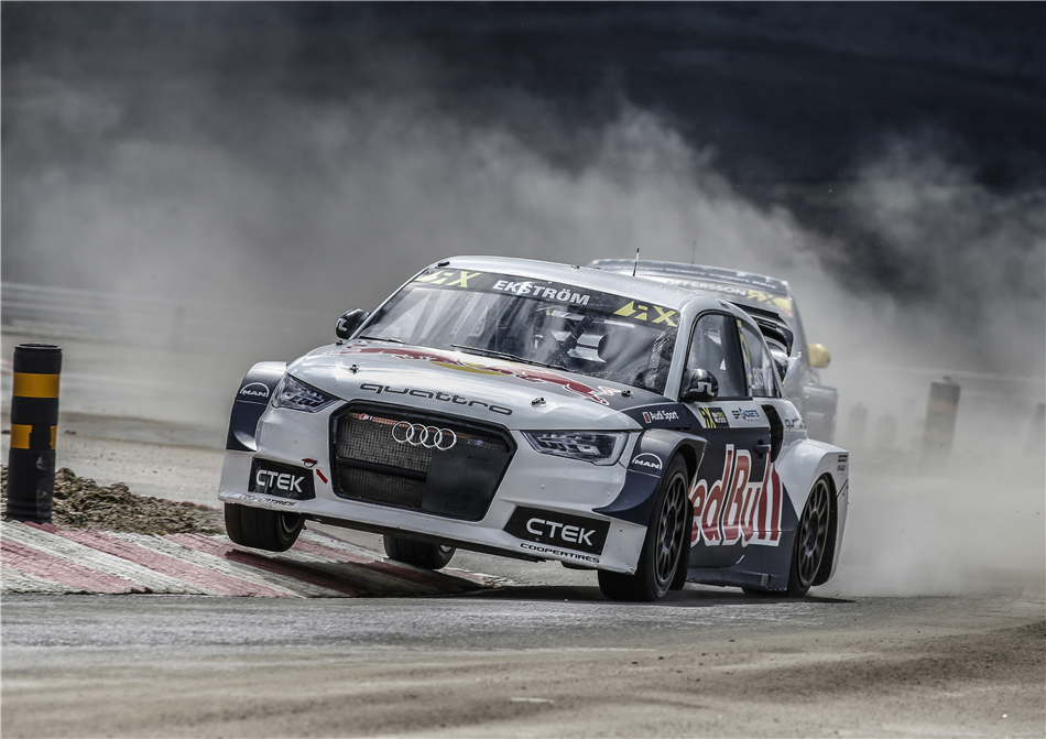 Audi Sport wkracza w świat rallycrossu