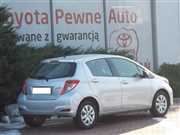 Toyota Yaris  1.33 Active Benzyna, 2014 r.