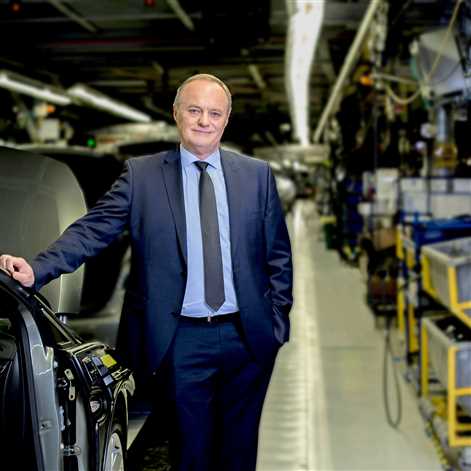 Andrzej Korpak, dyrektor generalny zakładu General Motors Manufacturing Poland, laureatem Gliwickiego Lwa
