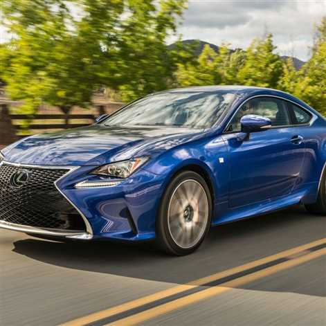 Toyota i Lexus dominują w rankingu Kelley Blue Book