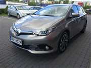 Toyota Auris 1.2 T Comfort + Style Benzyna, 2015 r.