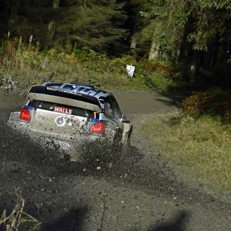 Volkswagen wycofuje się z WRC
