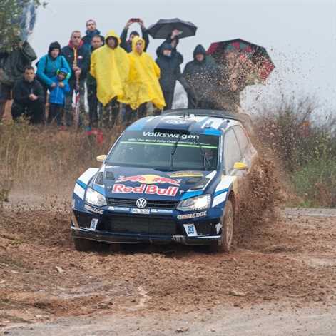 Volkswagen wycofuje się z WRC