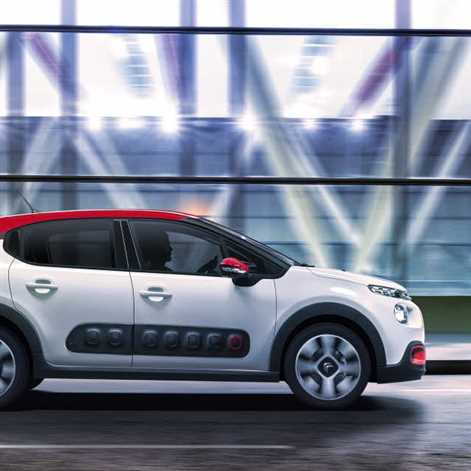 Citroën zgarnia dwa tytuły w plebiscycie Auto Lider 2016