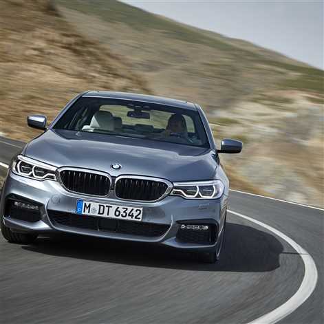 Nowe BMW serii 5 wjeżdża na drogi w całej Polsce