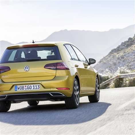 Nowy Golf w polskiej ofercie Volkswagena