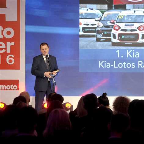 Kia Niro zwycięża w plebiscycie Auto Lider 2016