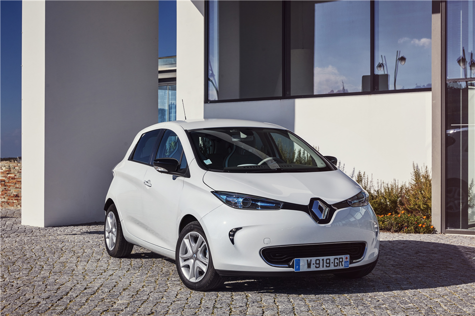 Alians Renault-Nissan pobił swój rekord sprzedaży samochodow elektrycznych