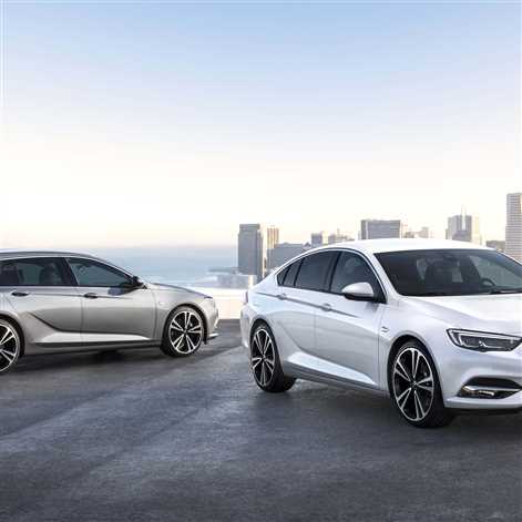 Przestronny i sportowy: nowy Opel Insignia Sports Tourer
