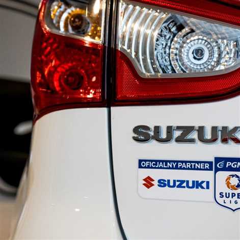 Suzuki rozszerza współpracę z piłką ręczną