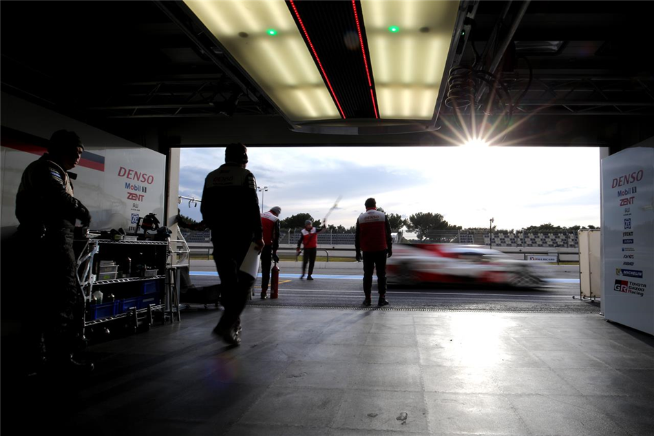 TOYOTA GAZOO Racing ogłasza plany na sezon FIA WEC 2017