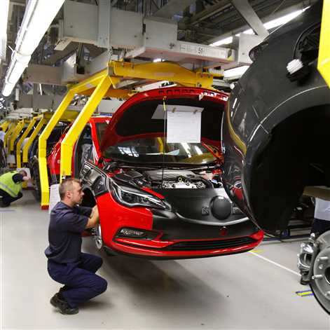 Zakład General Motors Manufacturing Poland laureatem tytułu "Tego, który zmienia polski przemysł"