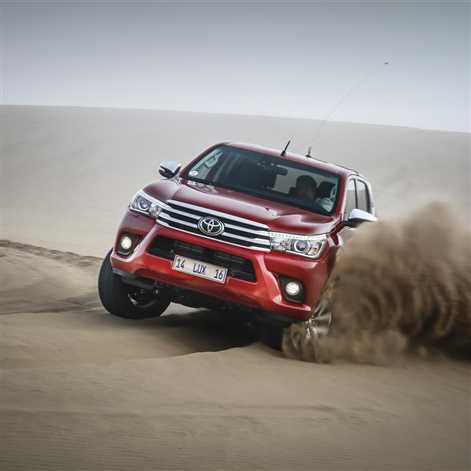 Toyota Hilux Tonka – nowy monster truck powstanie w Australii