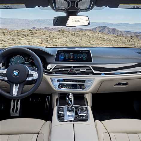 Nowe BMW M760Li xDrive