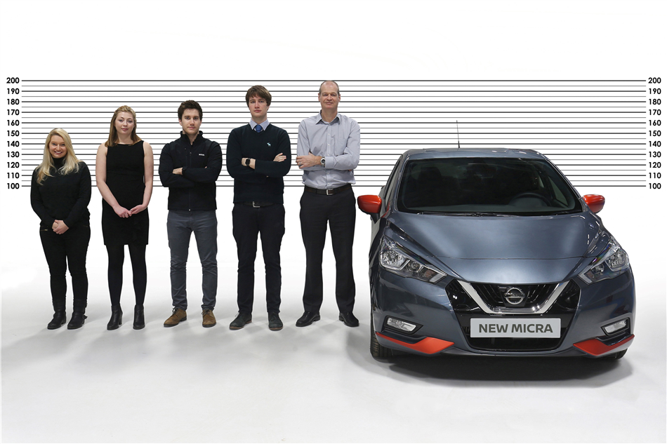 Nissan Micra: mały samochód „skrojony na miarę”