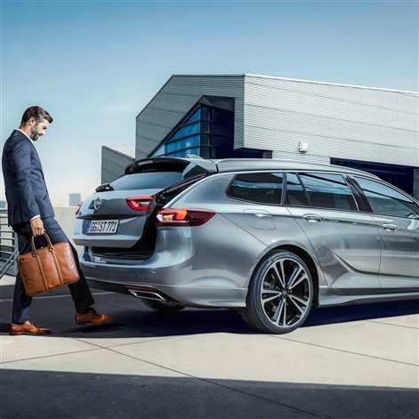 Światowa premiera: nowy Opel Insignia debiutuje podczas Salonu Motoryzacyjnego w Genewie