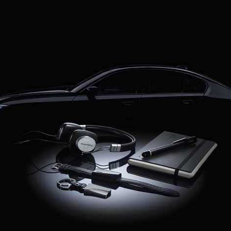 Wyjątkowa kolekcja akcesoriów dla nowego BMW serii 5