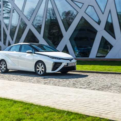 W pełni elektryczna Toyota: do roku 2020