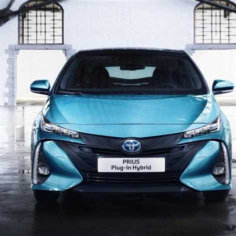 W pełni elektryczna Toyota: do roku 2020
