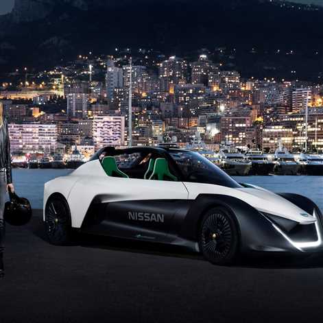 Nissan angażuje Margot Robbie jako ambasadorkę samochodów elektrycznych marki