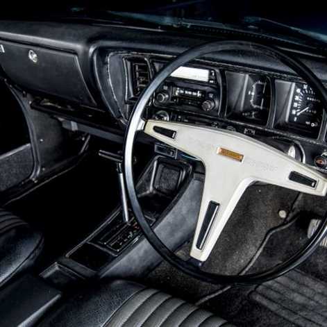 Nowe życie 45-letniej Toyoty Crown De Luxe