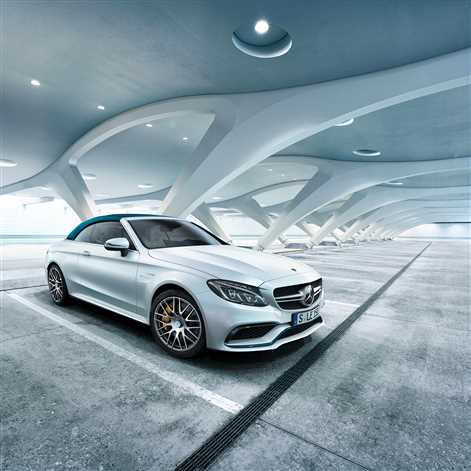 50. urodziny Mercedes-AMG