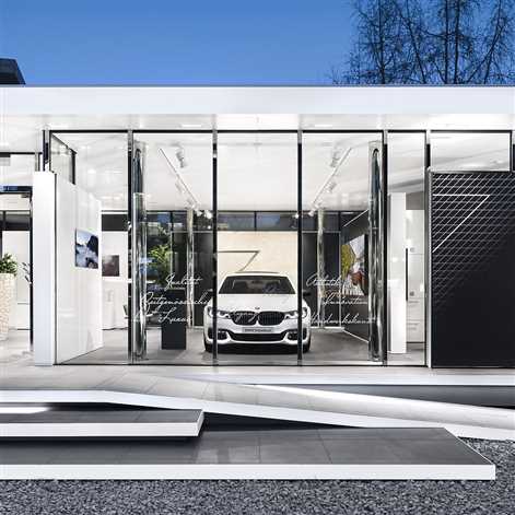 BMW Luxury Excellence Pavilion