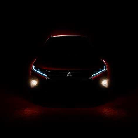 Zbliża się premiera Mitsubishi Eclipse Cross