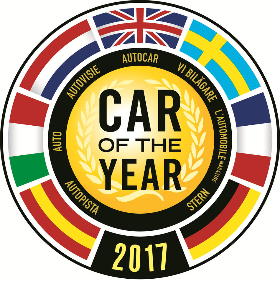 Nowy SUV Peugeot 3008 zdobył tytuł „Car of the Year 2017”!