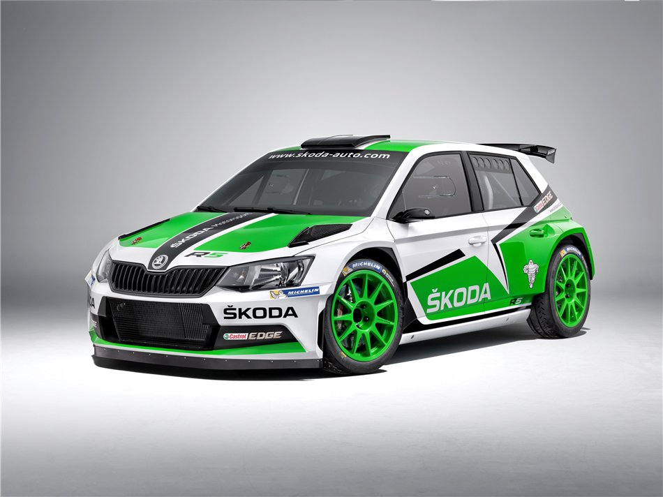 ŠKODA Motorsport gotowa na wielki sprawdzian w Meksyku