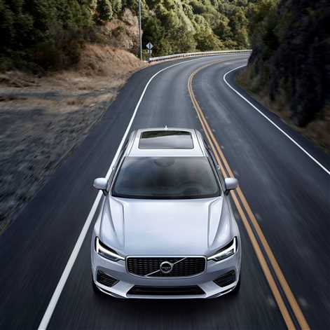 Volvo ogłasza ceny nowego modelu XC60
