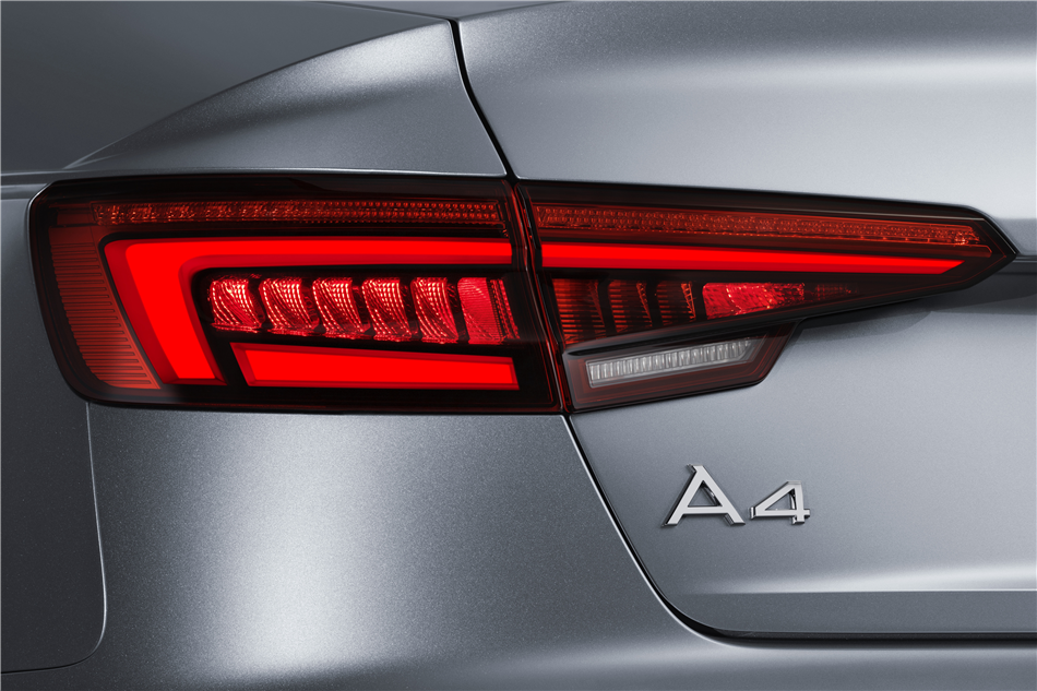 Audi A4 po raz kolejny wybrane Internetowym Samochodem Roku