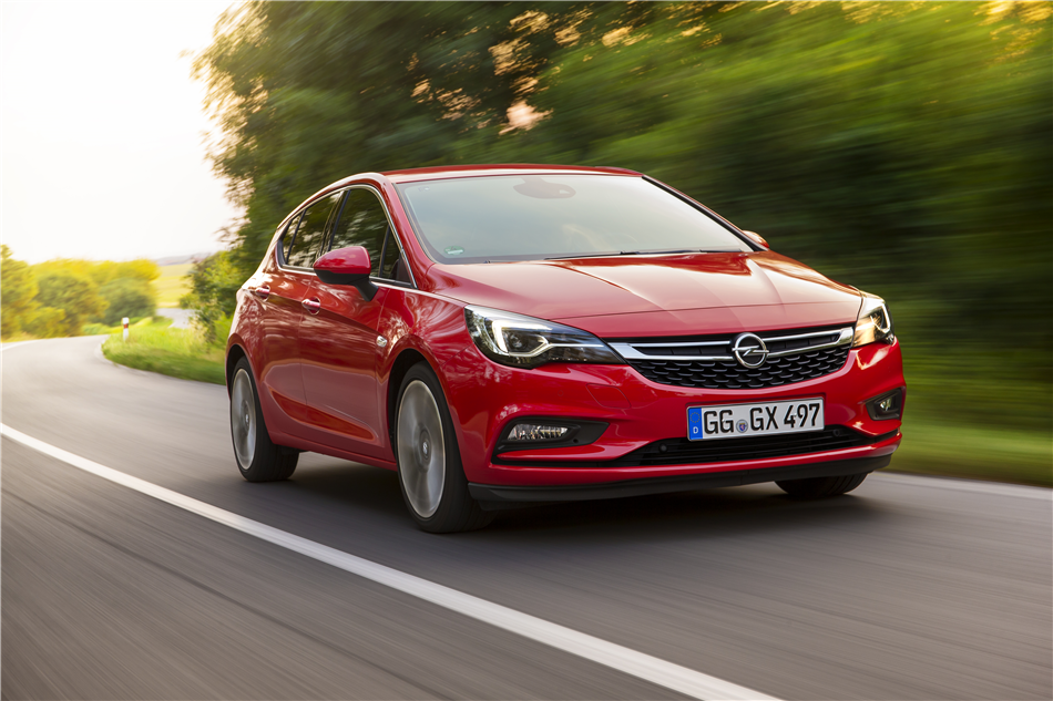 Opel Astra „Samochodem Roku” w Republice Południowej Afryki