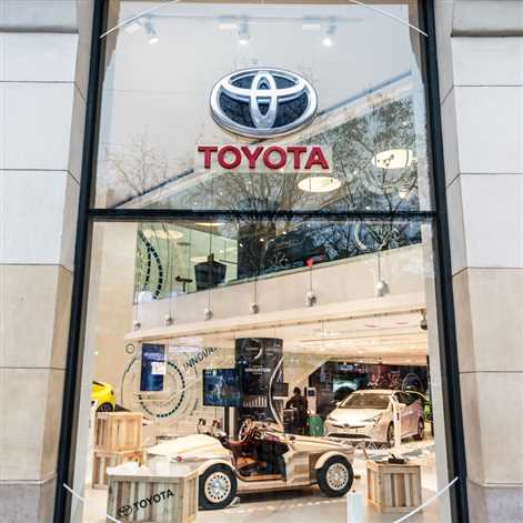 Nowe atrakcje w salonie wystawowym Le Rendez-Vous Toyota w Paryżu