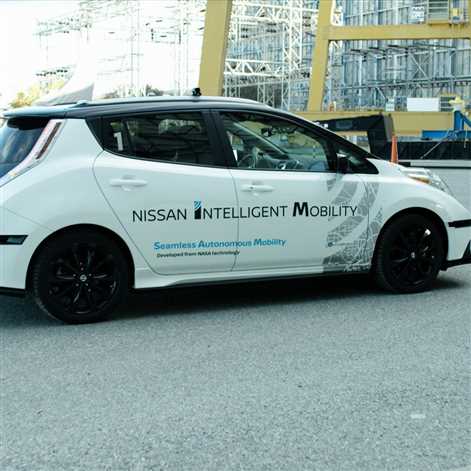 Nissan prezentuje rozwiązania, mające przyspieszyć rozwój autonomicznej jazdy