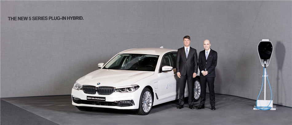 Rekordowe wyniki w głównej dziedzinie działalności BMW Group