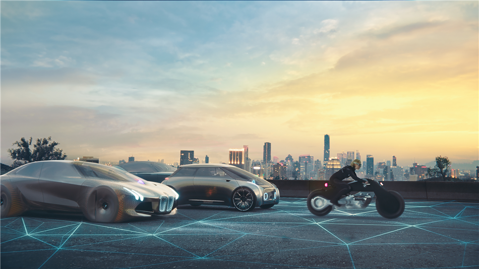 „A NEW ERA”: nowy film BMW Group
