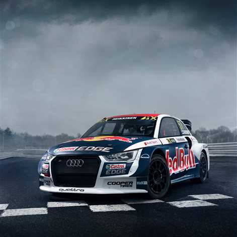 Zielone światło dla Audi i EKS w Rallycrossowych Mistrzostwach Świata